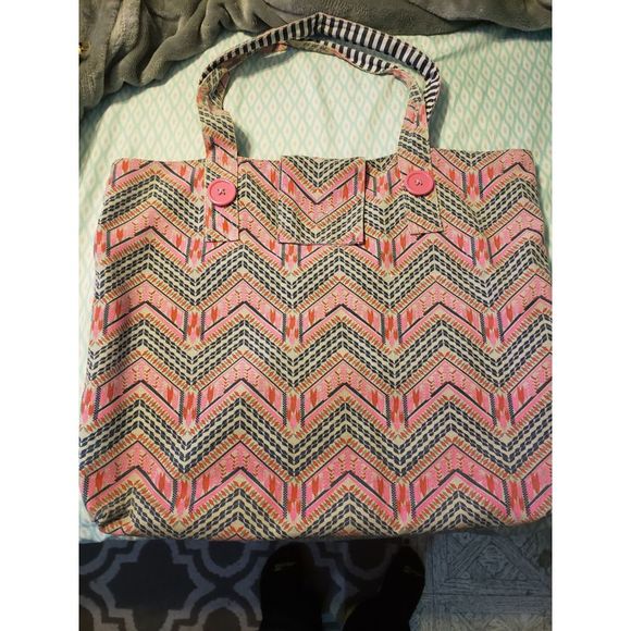 Tote and matching wallet - Picture 1 of 8